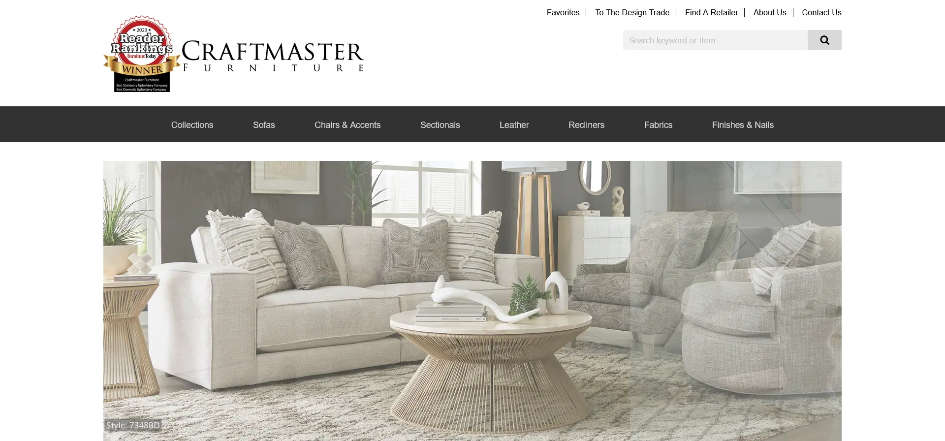 Craft Master Home Page