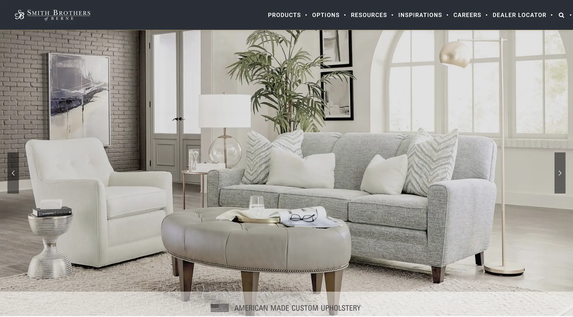 Smith Brothers Furniture Home Page